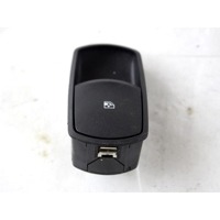 13430018 COMANDO INTERRUTTORE ALZA-VETRO ALZA-CRISTALLO PORTA ANTERIORE DESTRA OPEL CORSA E 1.2 B 51KW 5M 5P (2016) RICAMBIO USATO