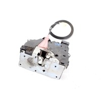 13431845 CHIUSURA SERRATURA PORTA POSTERIORE DESTRA OPEL CORSA E 1.2 B 51KW 5M 5P (2016) RICAMBIO USATO