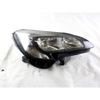 13381336 FARO FANALE ANTERIORE DESTRO LED OPEL CORSA E 1.2 B 51KW 5M 5P (2016) RICAMBIO USATO