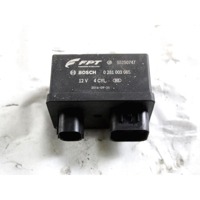 55250747 CENTRALINA PRERISCALDAMENTO CANDELETTE FIAT DOBLO 1.6 D 88KW (2016) RICAMBIO USATO 0281003065