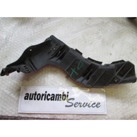 NOSILCI ZADNJEGA ODBIJACA  OEM N. 616807393LH ORIGINAL REZERVNI DEL SEAT IBIZA 6L1 MK3 R (02/2006 - 2008) BENZINA LETNIK 2007