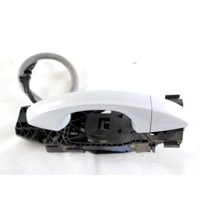5G0837206NGRU MANIGLIA ESTERNA PORTA ANTERIORE DESTRA VOLKSWAGEN T-ROC 1.0 B 85KW 6M 5P (2018) RICAMBIO USATO