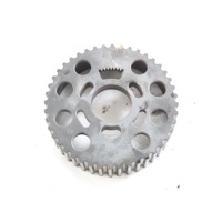 038109111E PULEGGIA DENTATA ALBERO A CAMME AUDI A4 B8 SW 2.0 D 125KW 6M 5P (2008) RICAMBIO USATO