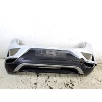 2GA807301AB PARAURTI POSTERIORE VOLKSWAGEN T-ROC 1.0 B 85KW 6M 5P (2018) RICAMBIO USATO DANNEGGIATO