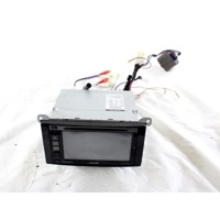 INE-W970BT AUTORADIO CON SISTEMA DI NAVIGAZIONE SATELLITARE AFTERMARKET ALPINE SUBARU XV GP 2.0 D 4X4 108KW 6M 5P (2013) RICAMBIO USATO 
