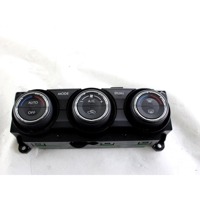 72311FJ100 CENTRALINA GRUPPO DI COMANDO CLIMATIZZATORE CLIMA A/C AUTOMATICO SUBARU XV GP 2.0 D 4X4 108KW 6M 5P (2013) RICAMBIO USATO