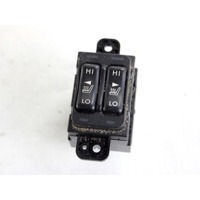 83245FJ000 GRUPPO DI COMANDO REGOLAZIONE SEDILI ANTERIORI RISCALDABILI SUBARU XV GP 2.0 D 4X4 108KW 6M 5P (2013) RICAMBIO USATO