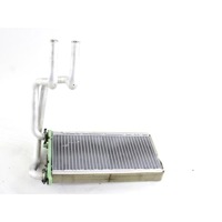 72133FG030 TERMOSCAMBIATORE RISCALDAMENTO SUBARU XV GP 2.0 D 4X4 108KW 6M 5P (2013) RICAMBIO USATO
