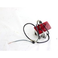 84913FG420 FARO FANALINO RETRONEBBIA POSTERIORE SUBARU XV GP 2.0 D 4X4 108KW 6M 5P (2013) RICAMBIO USATO