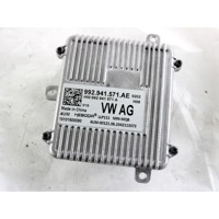 992941571AE CENTRALINA FARO LED VOLKSWAGEN T-ROC 1.0 B 81KW 6M 5P (2023) RICAMBIO USATO