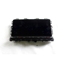 5H0919605B DISPLAY MULTIMEDIALE NAVIGATORE SATELLITARE VOLKSWAGEN GOLF 8 GTD 2.0 D 147KW 5P (2023) RICAMBIO USATO