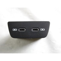 2G6035718 PORTA INGRESSO USB-C VOLKSWAGEN GOLF 8 GTD 2.0 D 147KW 5P (2023) RICAMBIO USATO