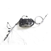 5TA839016Q CHIUSURA SERRATURA PORTA POSTERIORE DESTRA VOLKSWAGEN GOLF 8 GTD 2.0 D 147KW 5P (2023) RICAMBIO USATO