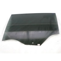 5H4845025A VETRO SCENDENTE PORTA POSTERIORE SINISTRA OSCURATO VOLKSWAGEN GOLF 8 GTD 2.0 D 147KW 5P (2023) RICAMBIO USATO