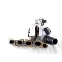 05L253019P TURBINA TURBOCOMPRESSORE VOLKSWAGEN GOLF 8 GTD 2.0 D 147KW 5P (2023) RICAMBIO USATO