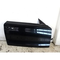 41007207446 PORTA ANTERIORE DESTRA PASSEGGERO BMW SERIE 1 123D E82 2.0 D 150KW 6M 2P (2009) RICAMBIO USATO 
