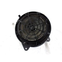 9665245180 CASSA ALTOPARLANTE PORTA ANTERIORE PEUGEOT 5008 1.6 D 84KW (2013) RICAMBIO USATO