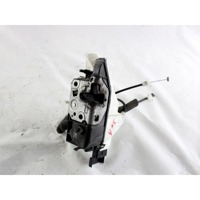 9800623180 CHIUSURA SERRATURA PORTA ANTERIORE SINISTRA PEUGEOT 5008 1.6 D 84KW (2013) RICAMBIO USATO