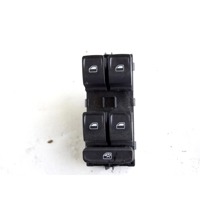 5G0959857B GRUPPO DI COMANDO ALZA-VETRI ALZA-CRISTALLI PORTA ANTERIORE SINISTRA VOLKSWAGEN GOLF 7 1.6 D 81KW 6M 5P (2014) RICAMBIO USATO