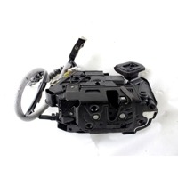 5K4839016Q CHIUSURA SERRATURA PORTA POSTERIORE DESTRA VOLKSWAGEN GOLF 7 1.6 D 81KW 6M 5P (2014) RICAMBIO USATO