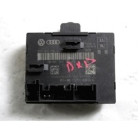8X0959795A CENTRALINA PORTA POSTERIORE AUDI Q3 2.0 D 103 KW 5P (2013) RICAMBIO USATO