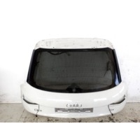 8U0827025B PORTELLONE COFANO POSTERIORE BAULE AUDI Q3 2.0 D 103 KW 5P (2013) RICAMBIO USATO