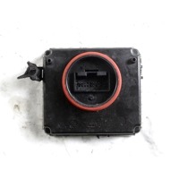 4G0907697D CENTRALINA FARO LED LUCE DIURNA AUDI Q3 2.0 D 103 KW 5P (2013) RICAMBIO USATO