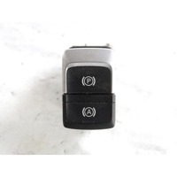 8U0927225E COMANDO INTERRUTTORE FRENO DI STAZIONAMENTO A MANO ELETTRICO AUDI Q3 2.0 D 103 KW 5P (2013) RICAMBIO USATO