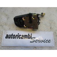 CENTRALNO ZAKLEPANJE PREDNIH LEVIH VRAT OEM N. 55360956AA ORIGINAL REZERVNI DEL JEEP CHEROKEE MK3 R KJ (2005 - 2008) DIESEL LETNIK 2006