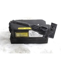 28437-1NG1C SENSORE RADAR PARAURTI ANTERIORE INFINITI G37 S 3.7 B 235KW AUT 3P (2010) RICAMBIO USATO