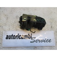 CENTRALNA KLJUCAVNICA ZADJIH LEVIH VRAT OEM N. 55177045AH ORIGINAL REZERVNI DEL JEEP CHEROKEE MK3 R KJ (2005 - 2008) DIESEL LETNIK 2006