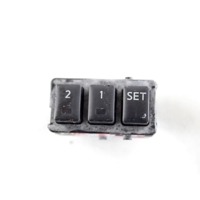 25491EG000 GRUPPO DI COMANDO MEMORIA SEDILE ANTERIORE INFINITI G37 S 3.7 B 235KW AUT 3P (2010) RICAMBIO USATO