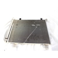 1S0816411 CONDENSATORE RADIATORE CLIMATIZZATORE CLIMA A/C VOLKSWAGEN UP 1.0 M 50KW 5M 5P (2019) RICAMBIO USATO 