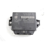 1S0919475B CENTRALINA SENSORI DI PARCHEGGIO VOLKSWAGEN UP 1.0 M 50KW 5M 5P (2019) RICAMBIO USATO 