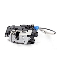 1S4839015G CHIUSURA SERRATURA PORTA POSTERIORE SINISTRA VOLKSWAGEN UP 1.0 M 50KW 5M 5P (2019) RICAMBIO USATO