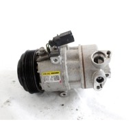 1S0816803A COMPRESSORE CLIMATIZZATORE CLIMA A/C VOLKSWAGEN UP 1.0 M 50KW 5M 5P (2019) RICAMBIO USATO 