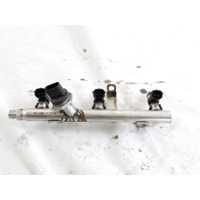 04C133185AC TUBO INIEZIONE E SERIE INIETTORI GAS METANO VOLKSWAGEN UP 1.0 M 50KW 5M 5P (2019) RICAMBIO USATO 03C906039B
