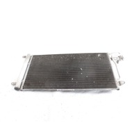 6R0820411T CONDENSATORE RADIATORE CLIMATIZZATORE CLIMA A/C SKODA RAPID 1.6 D 66KW 5M 5P (2015) RICAMBIO USATO