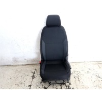 6RA881045K SEDILE ANTERIORE SINISTRO GUIDATORE SKODA RAPID 1.6 D 66KW 5M 5P (2015) RICAMBIO USATO