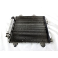 88450-0H020 CONDENSATORE RADIATORE CLIMATIZZATORE CLIMA A/C TOYOTA AYGO 1.0 B 50KW 5M 5P (2010) RICAMBIO USATO 