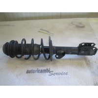 SPREDNJI LEVI AMORTIZER OEM N. 4851080190 ORIGINAL REZERVNI DEL TOYOTA YARIS P9 MK2 (01/2006 - 2009) BENZINA LETNIK 2007