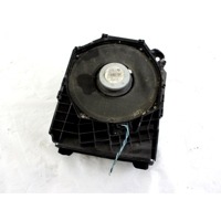 65139143233 CASSA ALTOPARLANTE SUBWOOFER ANTERIORE SINISTRA BMW SERIE 1 123D E82 2.0 D 150KW 6M 2P (2009) RICAMBIO USATO 