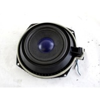 65139143986 CASSA ALTOPARLANTE ANTERIORE DESTRA BMW SERIE 1 123D E82 2.0 D 150KW 6M 2P (2009) RICAMBIO USATO 