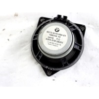 65139141494 CASSA ALTOPARLANTE POSTERIORE BMW SERIE 1 123D E82 2.0 D 150KW 6M 2P (2009) RICAMBIO USATO 