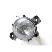 63177837501 FARO FANALE PROIETTORE FENDINEBBIA ANTERIORE SINISTRO BMW SERIE 1 123D E82 2.0 D 150KW 6M 2P (2009) RICAMBIO USATO 