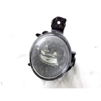 63177837502 FARO FANALE PROIETTORE FENDINEBBIA ANTERIORE DESTRO BMW SERIE 1 123D E82 2.0 D 150KW 6M 2P (2009) RICAMBIO USATO 
