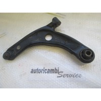 SPREDNJA DESNA ROKA  OEM N. 4806859095 ORIGINAL REZERVNI DEL TOYOTA YARIS P9 MK2 (01/2006 - 2009) BENZINA LETNIK 2007