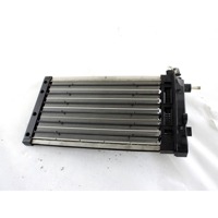64119153884 RADIATORE RISCALDAMENTO ELETTRICO BMW SERIE 1 123D E82 2.0 D 150KW 6M 2P (2009) RICAMBIO USATO 