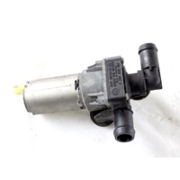 64116928246 POMPA ACQUA SECONDARIA BMW SERIE 1 123D E82 2.0 D 150KW 6M 2P (2009) RICAMBIO USATO
