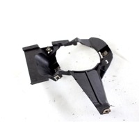 51118045447 SUPPORTO FANALINO FENDINEBBIA PARAURTI ANTERIORE LATO SINISTRO BMW SERIE 1 123D E82 2.0 D 150KW 6M 2P (2009) RICAMBIO USATO
